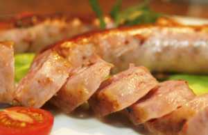 Linguiça do sertão