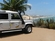 Passeio de 4x4 em Natal