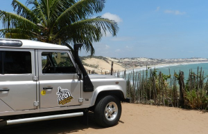 Passeio de 4x4 em Natal