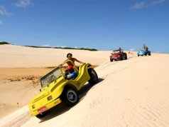 Passeio de Buggy em Natal