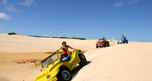 Passeio de Buggy em Natal