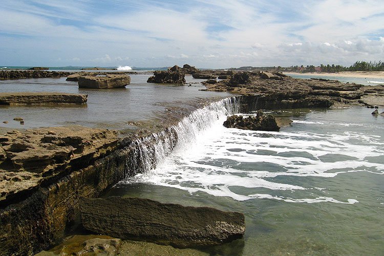 Praia de Camurupim RN