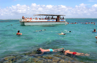 Praia de Maracajau