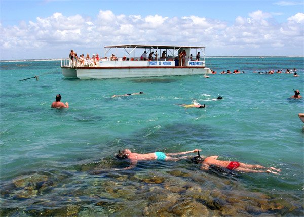 Praia de Maracajau