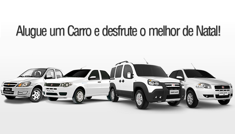 aluguel de carros em natal rn