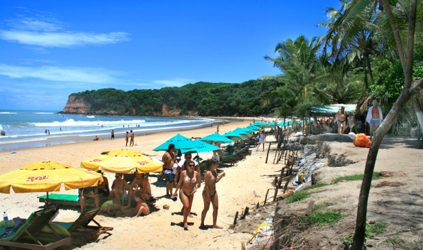 praia ponta do madeiro