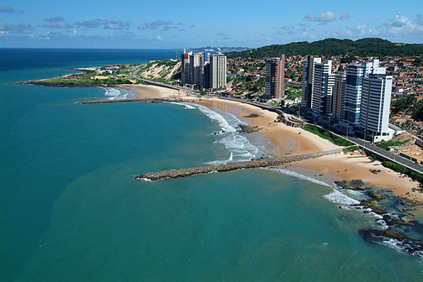 Praia da Areia Preta: Uma popular praia urbana de Natal RN