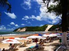 Praia de Ponta Negra