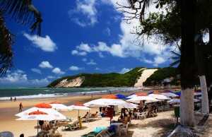 Praia de Ponta Negra