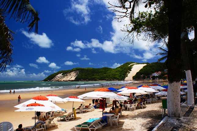 Praia de Ponta Negra