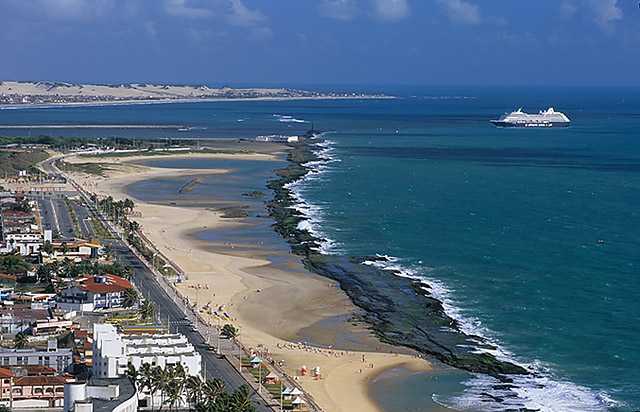 Praia do Forte Banho