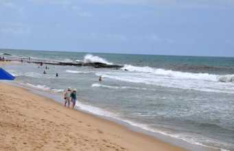 Praia do Meio