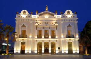 Teatro Alberto Maranhão
