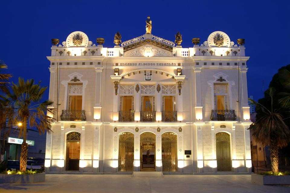 Teatro Alberto Maranhão