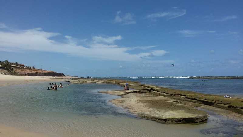 Praia de Sibauma RN