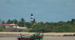 Praia do Cajueiro