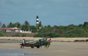 Praia do Cajueiro