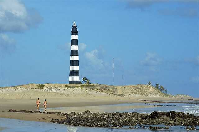 Praia do cajueiro RN