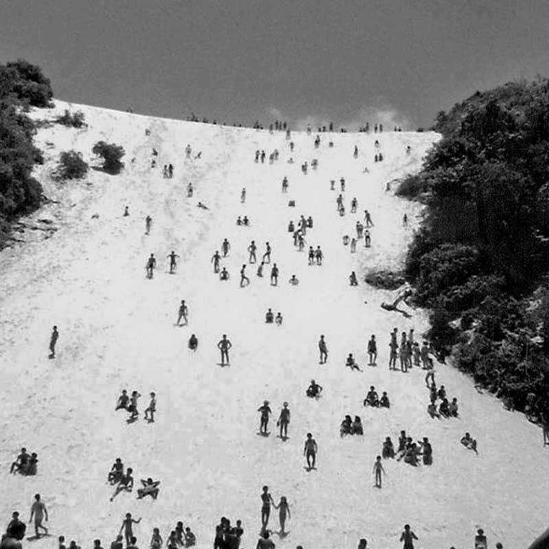 morro do careca antigamente