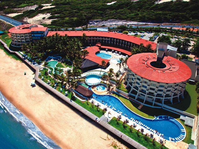 Hotel Parque da Costeira: Bom gosto e boa vista